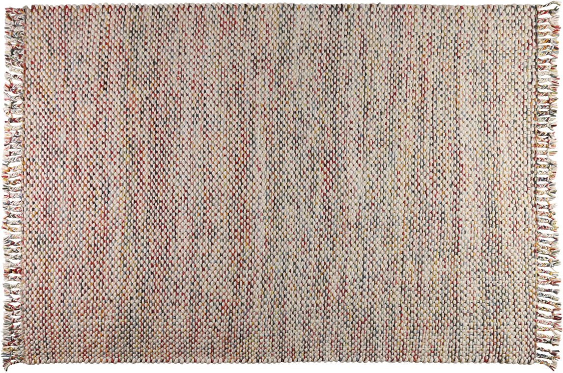 Zago "Tapis multicolore en laine 200 x 300 cm Tuco - ZAGO"