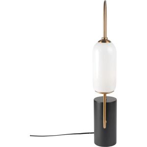 ZAGO Lampe sur socle noir CLASSY