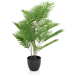 hjh OFFICE ARECA   Plante artificielle - Vert