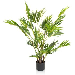 hjh OFFICE ARECA I   Plante artificielle - Vert