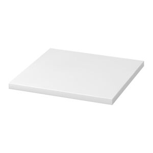 hjh OFFICE PRO BETA 9   Plateau d'étagère   40 cm - Blanc