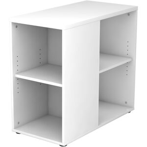 hjh OFFICE PRO ANCO 1630 - Blanc Caisson hauteur bureau - Publicité