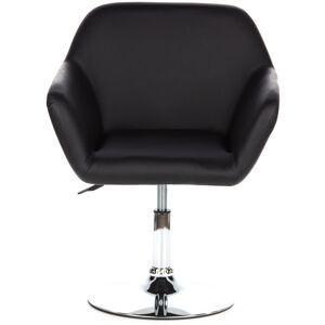 hjh OFFICE CORNER - Fauteuils lounges Noir