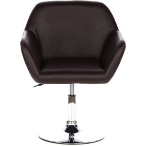 hjh OFFICE CORNER - Fauteuils lounges Marron