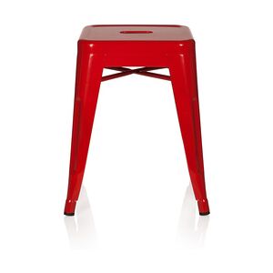 hjh OFFICE VANTAGGIO - Siège technique Tabouret technique Rouge