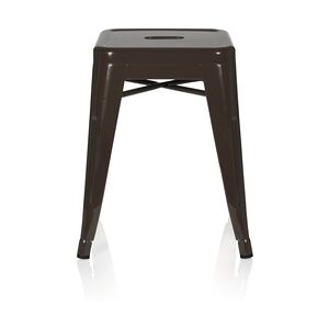 hjh OFFICE VANTAGGIO Tabouret - Siège technique Tabouret technique Marron