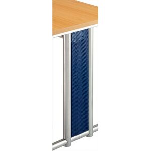 hjh OFFICE PRO NANO NSSB   Panneaux latéraux (ensemble de 2) - Bleu