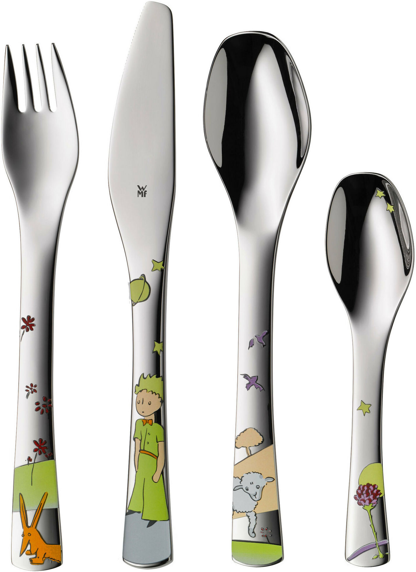 PremierCadeau Couverts enfant Petit Prince