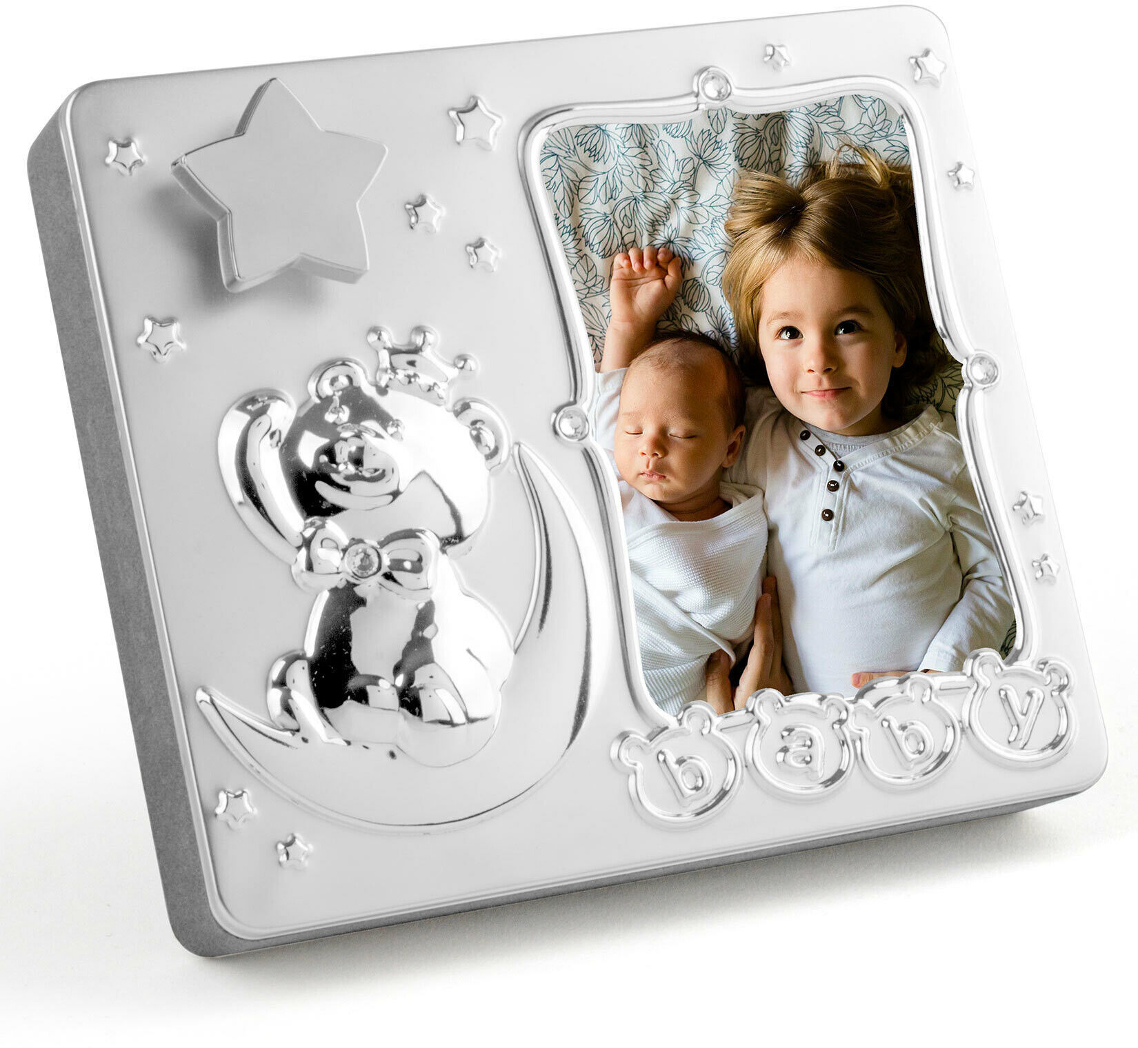 PremierCadeau Cadre photo musical