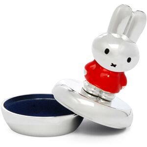 PremierCadeau Boite a dents de lait Lapin Miffy Rouge