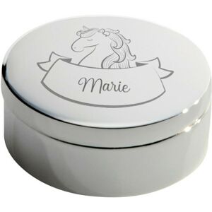 PremierCadeau Boite a dents de lait licorne