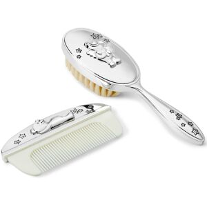 PremierCadeau Coffret Peigne Brosse Ourson