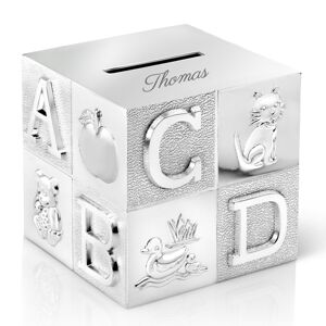 PremierCadeau Tirelire enfant Cube