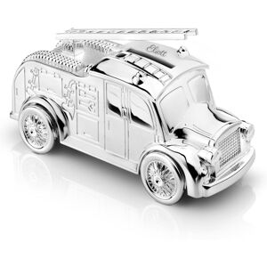 PremierCadeau Tirelire enfant camion de pompiers