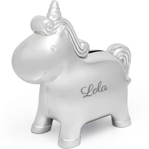 PremierCadeau Tirelire enfant licorne