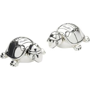 PremierCadeau Duo boites à dents et boucles tortues