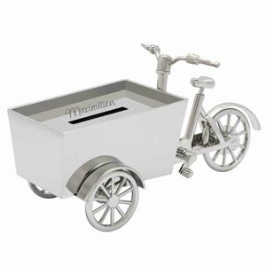 PremierCadeau Tirelire Vélo Cargo