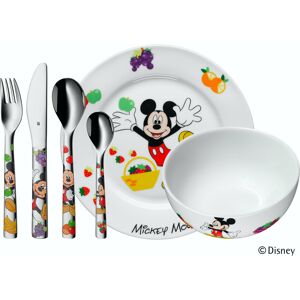 Set de table enfant Mickey Disney - Publicité