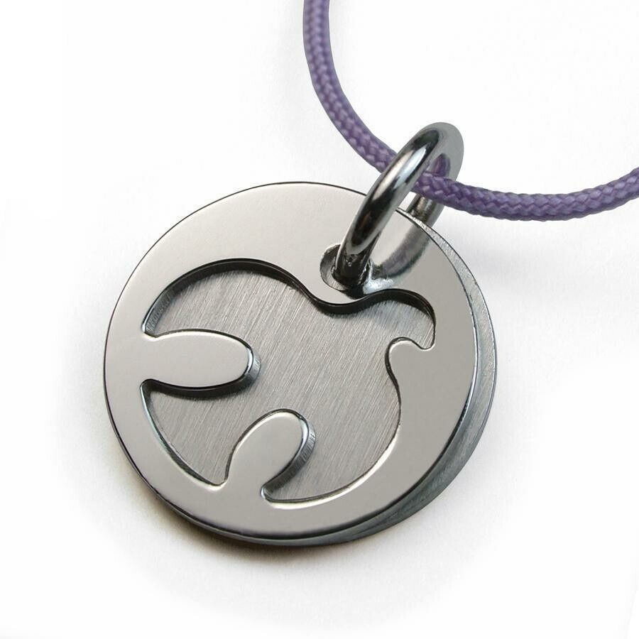 Mikado Pendentif colombe Paloma - Argent massif Mikado Pendentif colombe Paloma - Argent massif