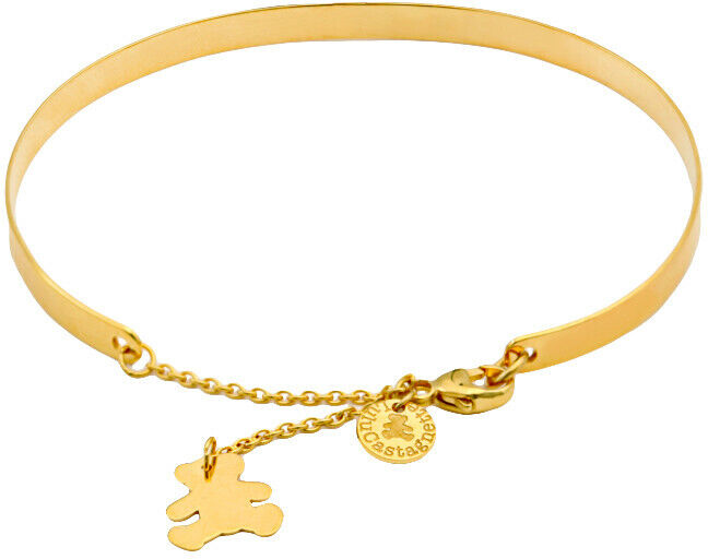 LuluCastagnette Jonc LuluCastagnette - Or jaune 9ct LuluCastagnette Jonc LuluCastagnette - Or jaune 9ct