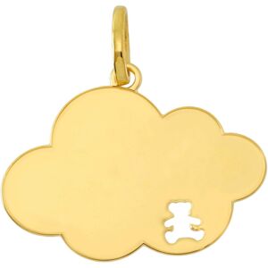 Pendentif nuage LuluCastagnette - Or jaune 9ct