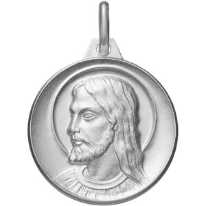 Maison de la Medaille Medaille Christ - Argent massif