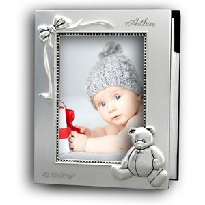 PremierCadeau Album photo ourson verni