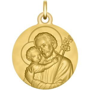 Maison de la Medaille Medaille Saint Joseph - Or jaune 18ct