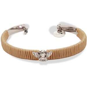 Bee Valentina Bracelet Ange - Argent - Vanille