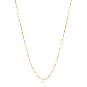 Mon Petit Atelier Collier numéro - gold filled 14ct