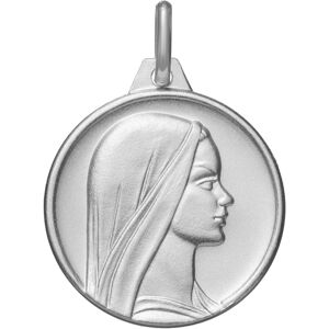 Maison de la Médaille Médaille Vierge suprême - Argent massif