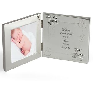 PremierCadeau Cadre double de naissance