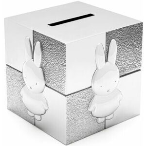 PremierCadeau Tirelire cube lapin Miffy