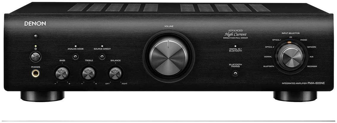 Denon pma-600ne noir Denon pma-600ne noir