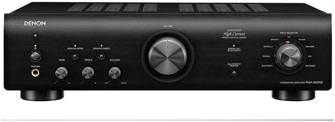 Denon pma-600ne noir