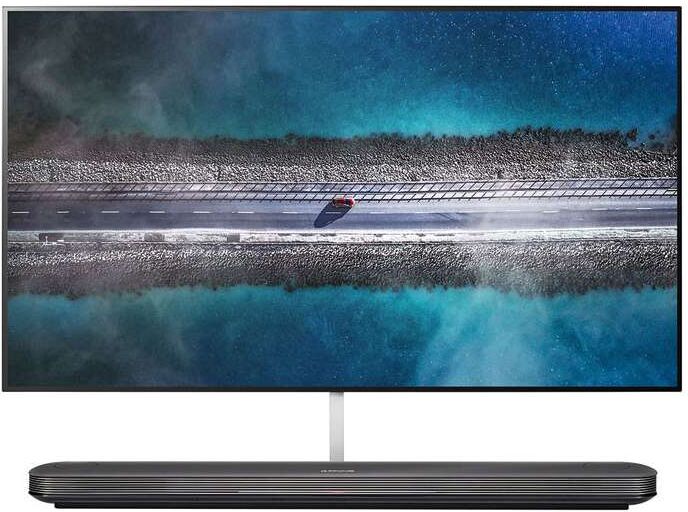 LG oled77w9pla