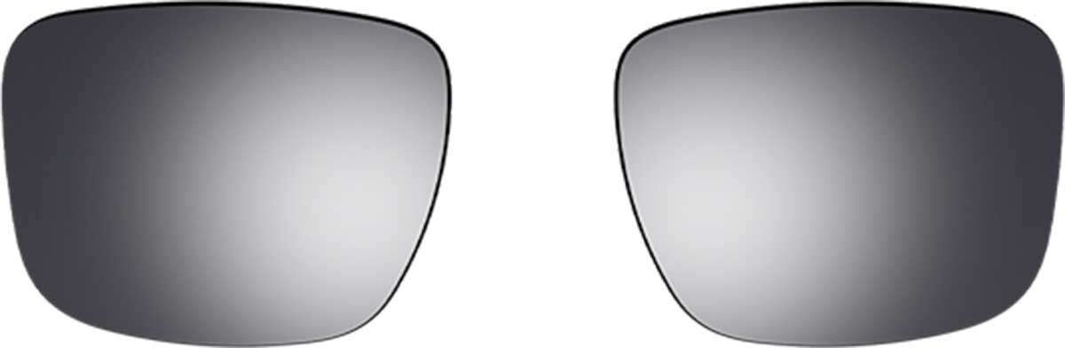 Bose lenses tenor gris métallisé effet miroir