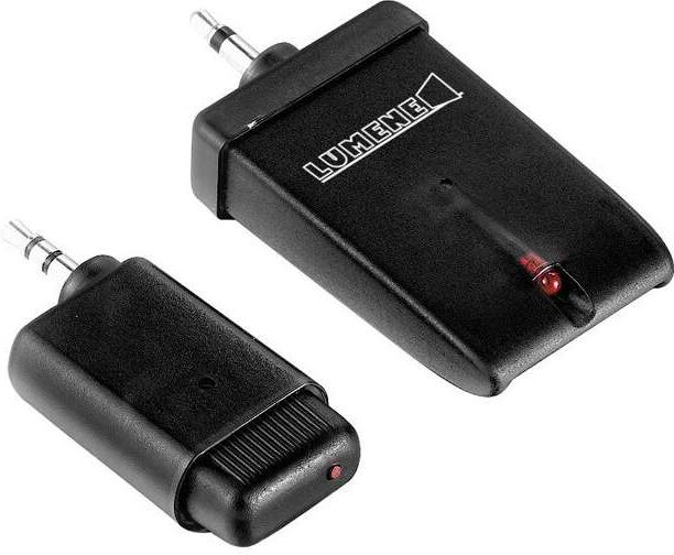 Lumene wireless trigger + rf - ir