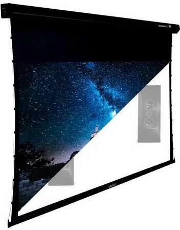 Lumene coliseum uhd 4k 300c écran motorisé acoustic Lumene coliseum uhd 4k 300c écran motorisé acoustic
