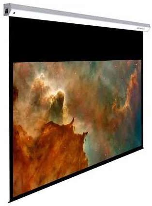 Lumene majestic hd 170 v écran motorisé Lumene majestic hd 170 v écran motorisé