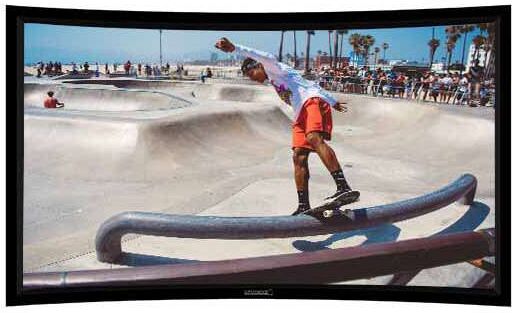 Lumene movie palace uhd 4k curve 240c Lumene movie palace uhd 4k curve 240c