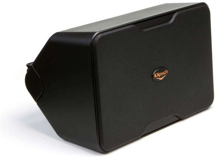 Klipsch cp-6 black - la paire Klipsch cp-6 black - la paire