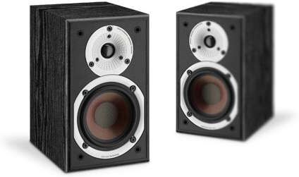 Dali Spektor 2 frêne noir - Prix unitaire Dali Spektor 2 frêne noir - Prix unitaire