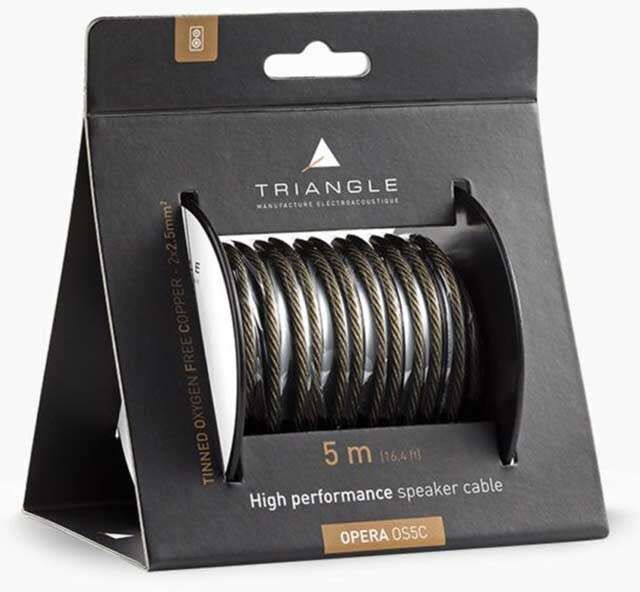 Triangle opera os5c Triangle opera os5c