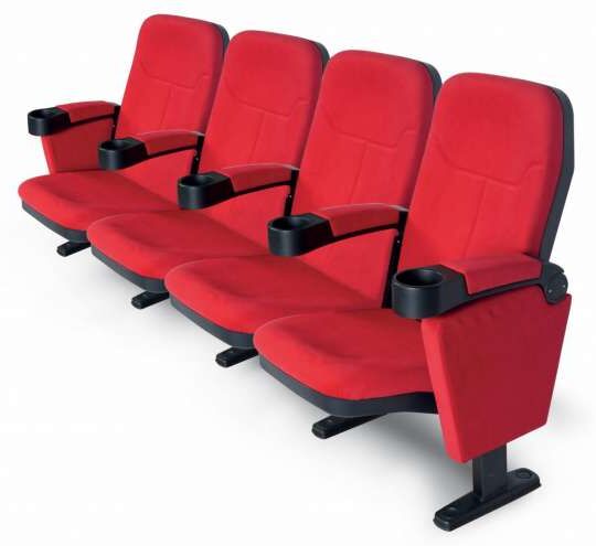 Lumene Fauteuil Hollywood Confort V2 Rouge X4 Lumene Fauteuil Hollywood Confort V2 Rouge X4