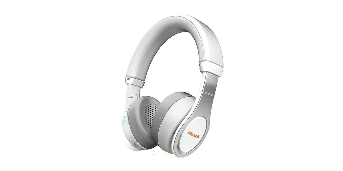 Klipsch reference on ear bluetooth blanc