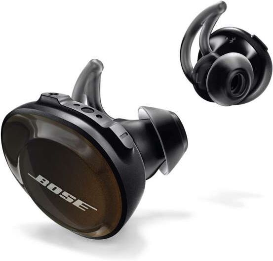 Bose soundsport free noir