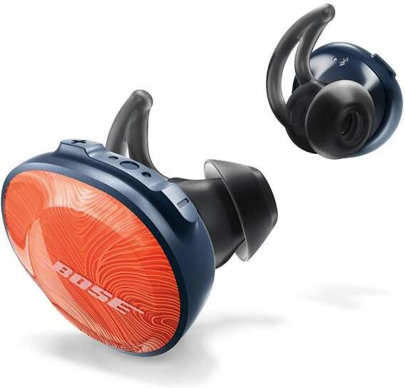 Bose soundsport free orange