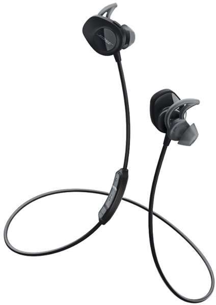 Bose soundsport wireless noir