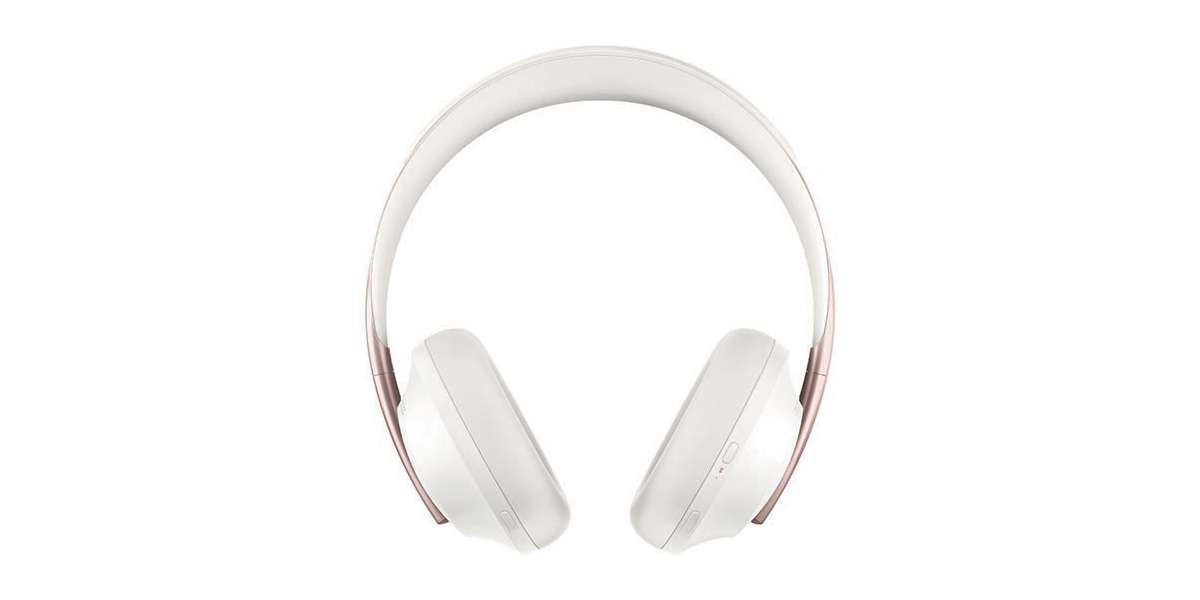 Bose Noise Cancelling Headphones 700 limited edition soapstone